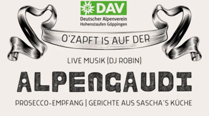 © DAV Sektion Hohenstaufen Göppingen