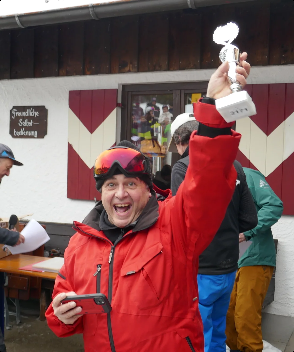 Siegerehrung | © Uli Drechsel