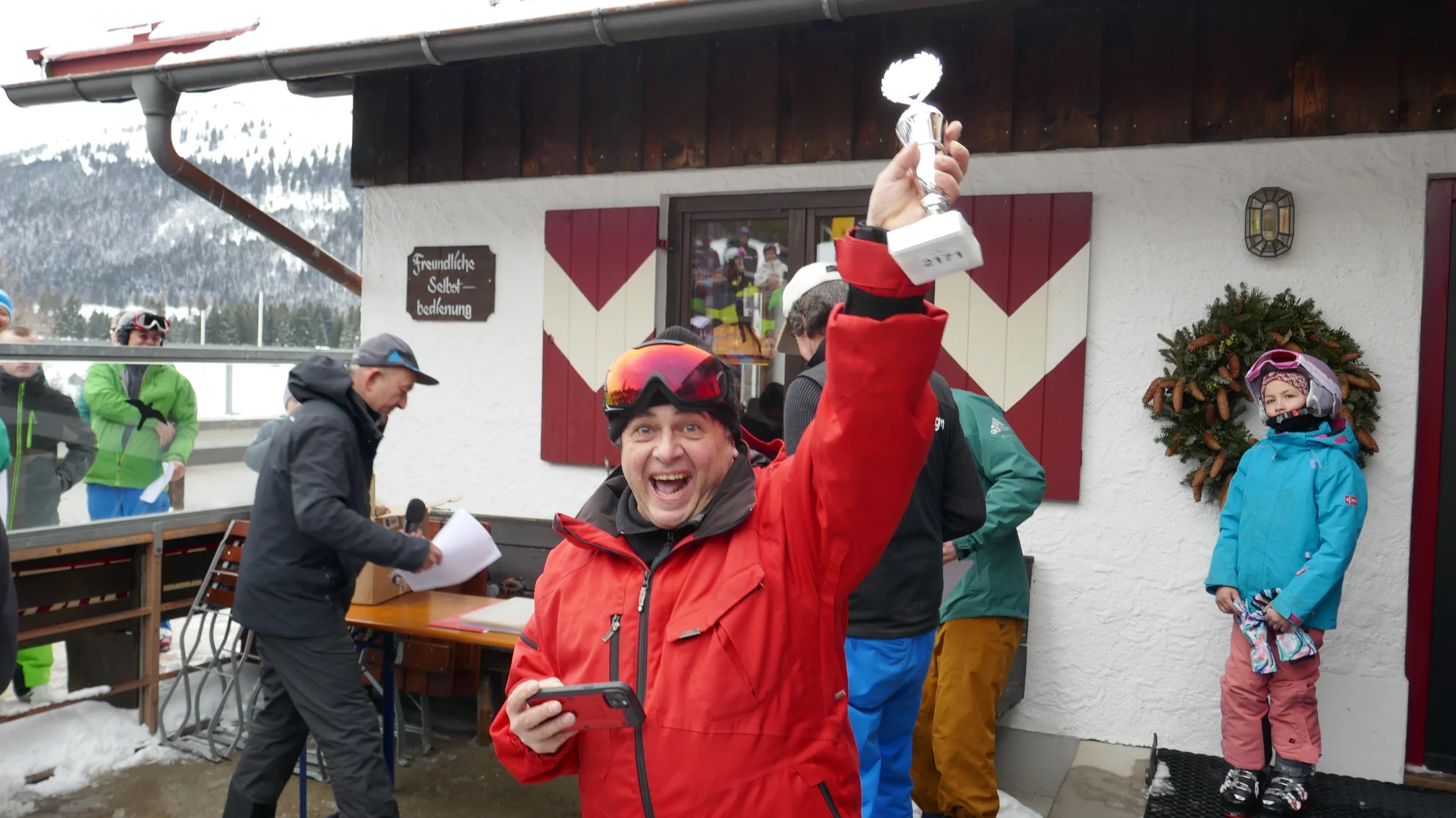 Siegerehrung | © Uli Drechsel