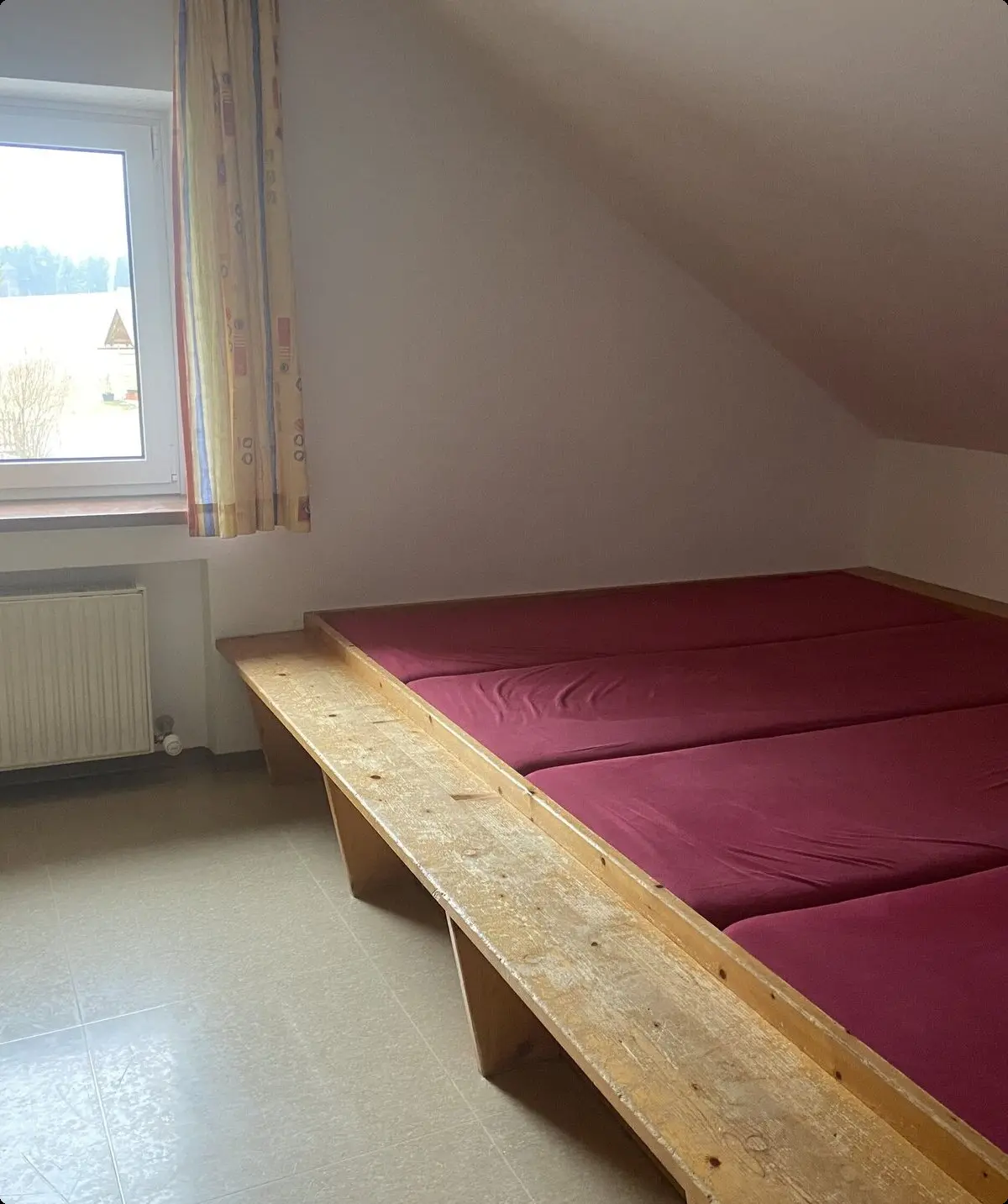 Lager Haus Krinne | © DAV/ Sektion Hohenstaufen Göppingen