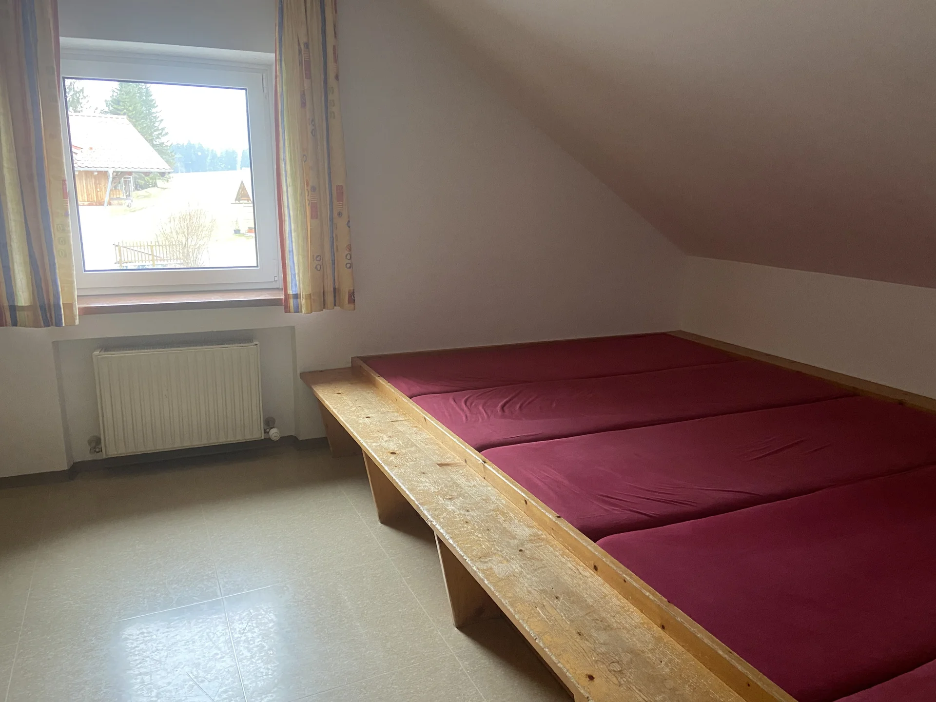 Lager Haus Krinne | © DAV/ Sektion Hohenstaufen Göppingen