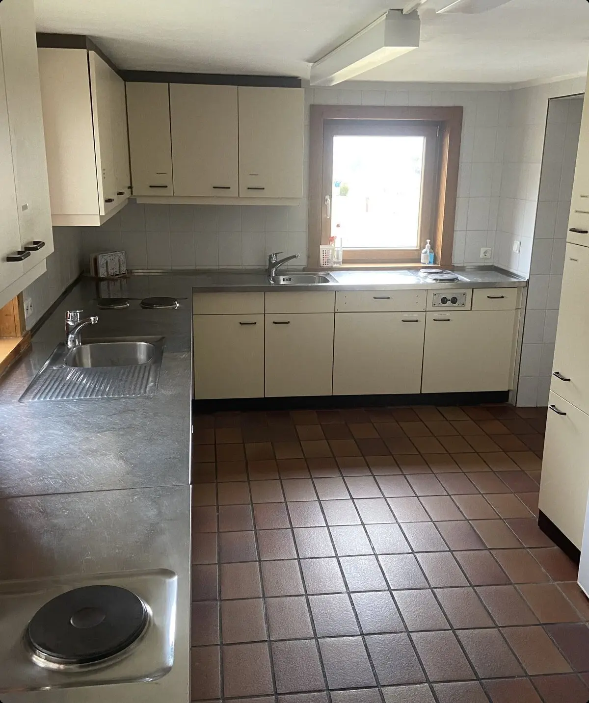 Selbstversorgerküche Haus Krinne | © DAV/ Sektion Hohenstaufen Göppingen