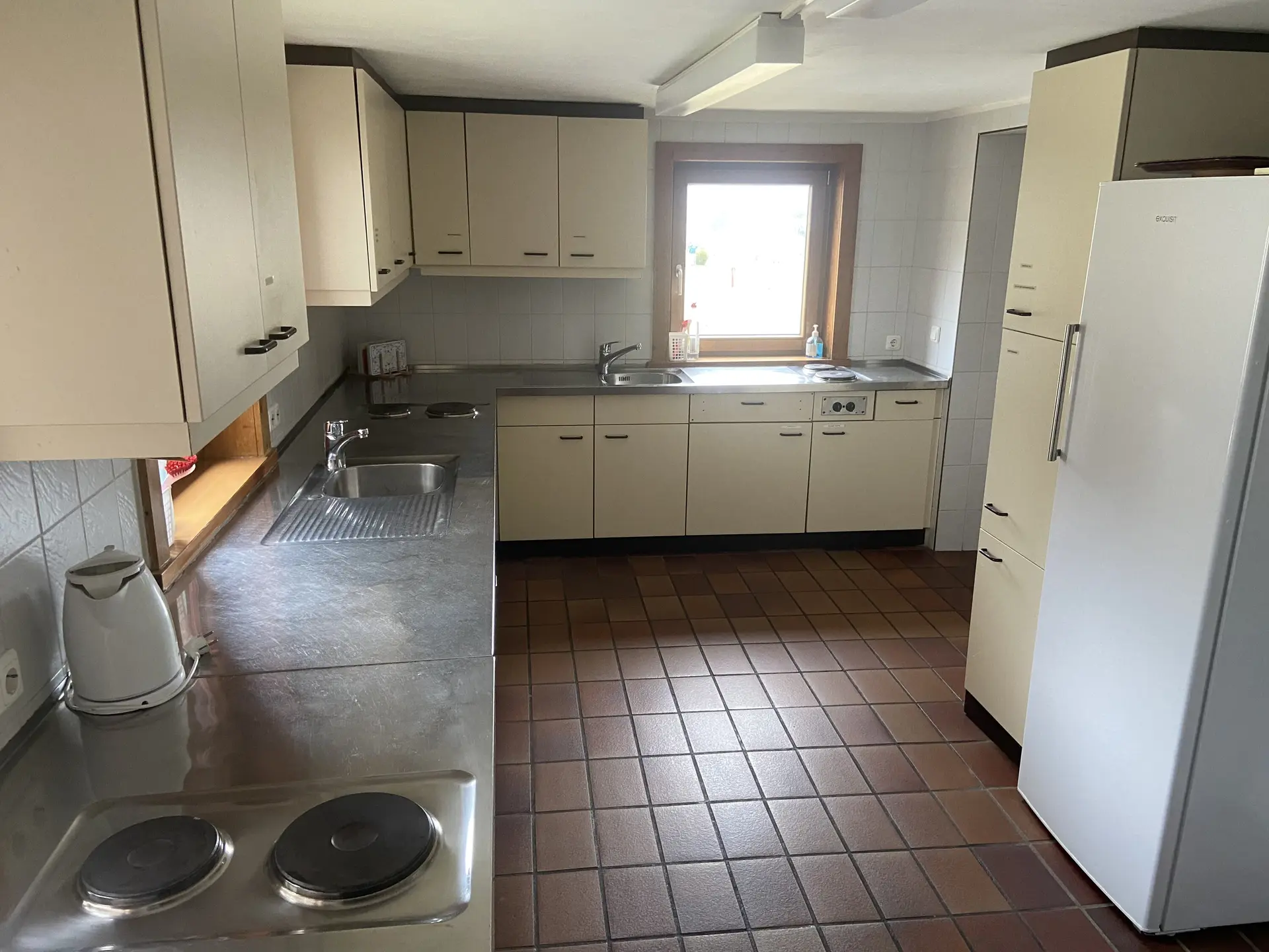 Selbstversorgerküche Haus Krinne | © DAV/ Sektion Hohenstaufen Göppingen