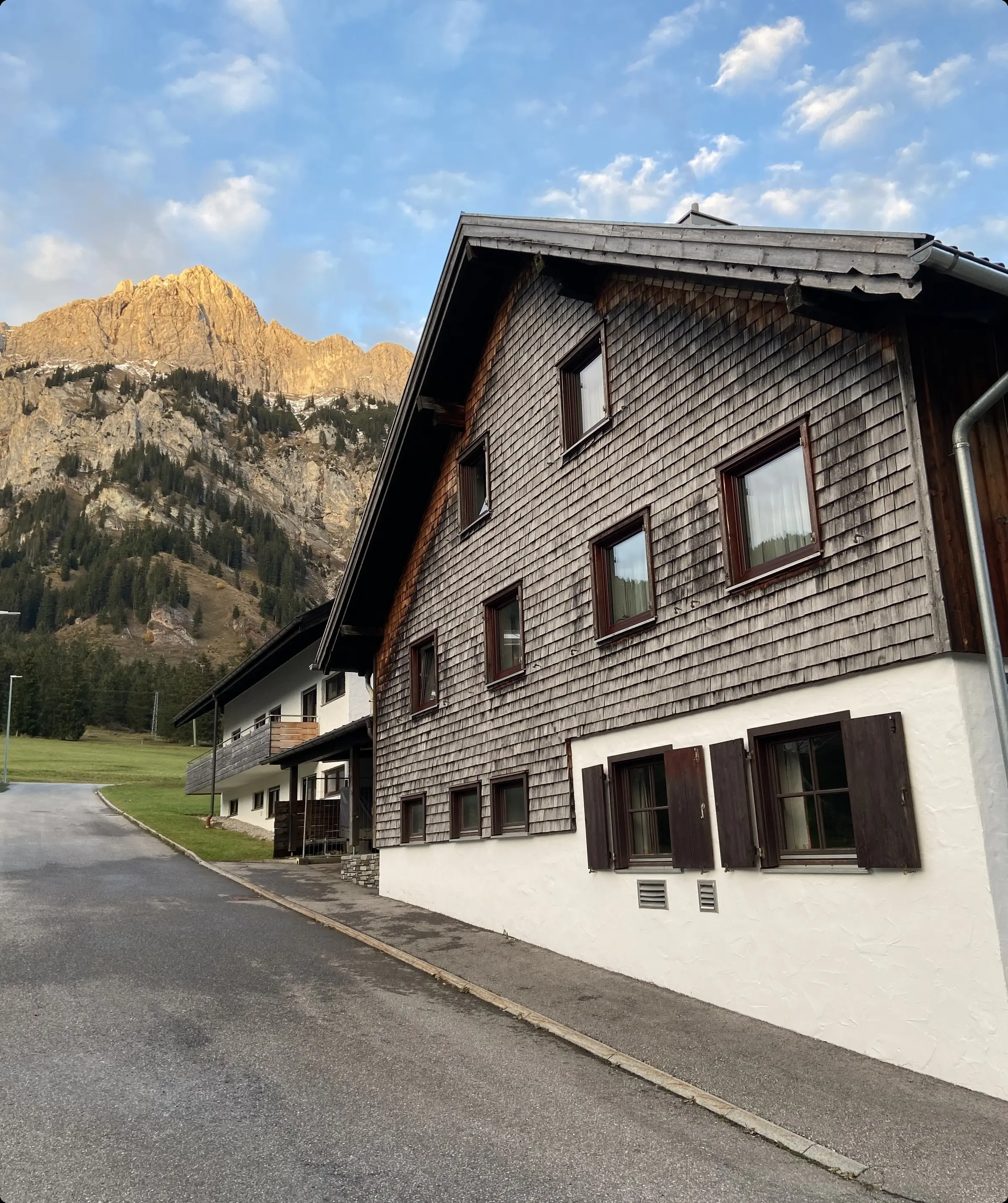 Haldenseehaus in Nesselwängle, Tirol