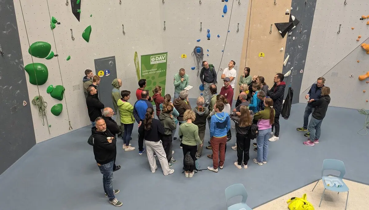 © DAV Hohenstaufen Göppingen