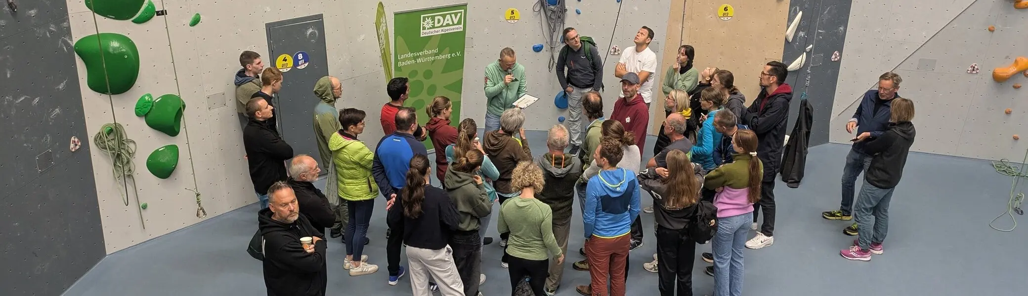 © DAV Hohenstaufen Göppingen