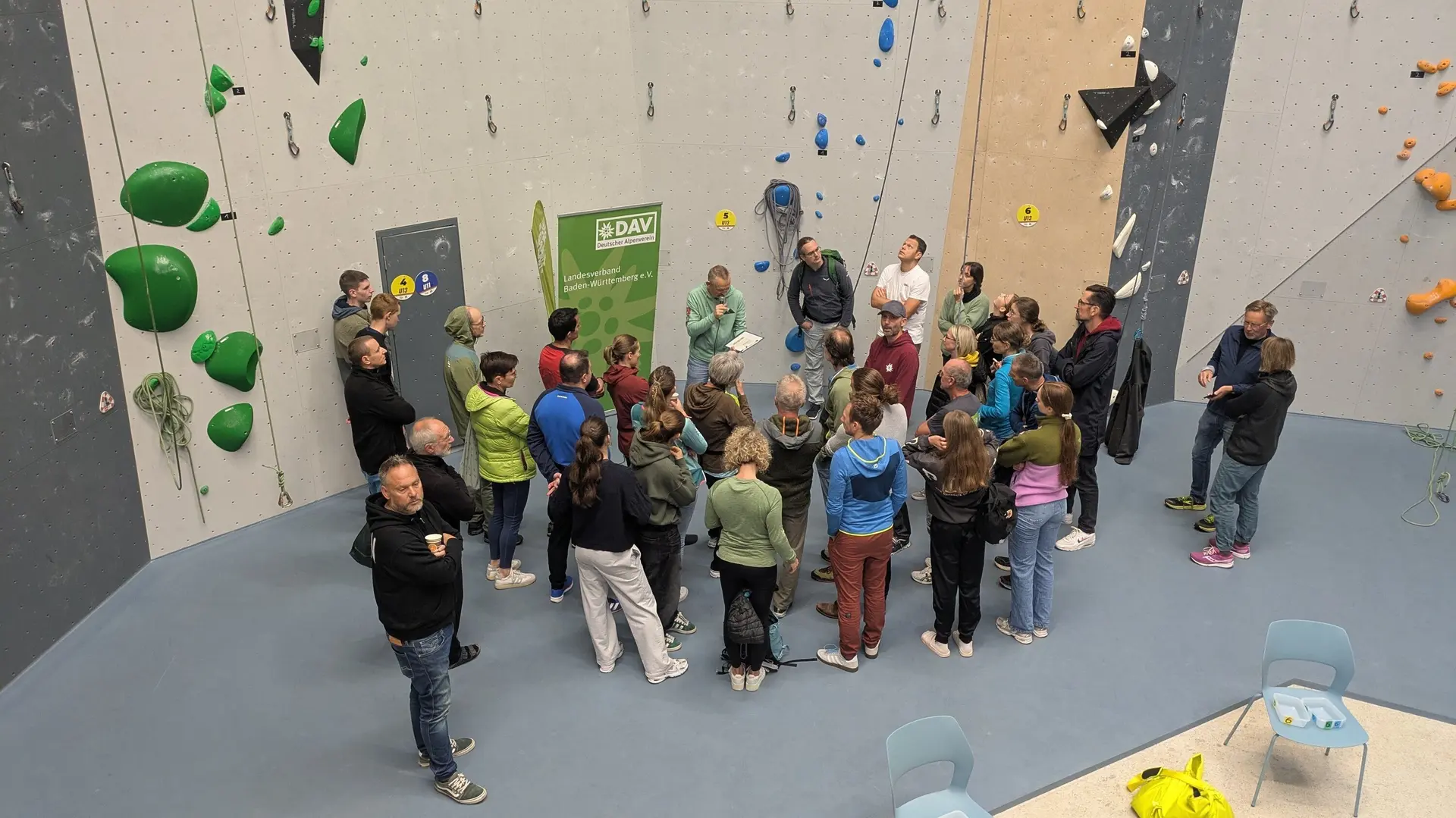 © DAV Hohenstaufen Göppingen