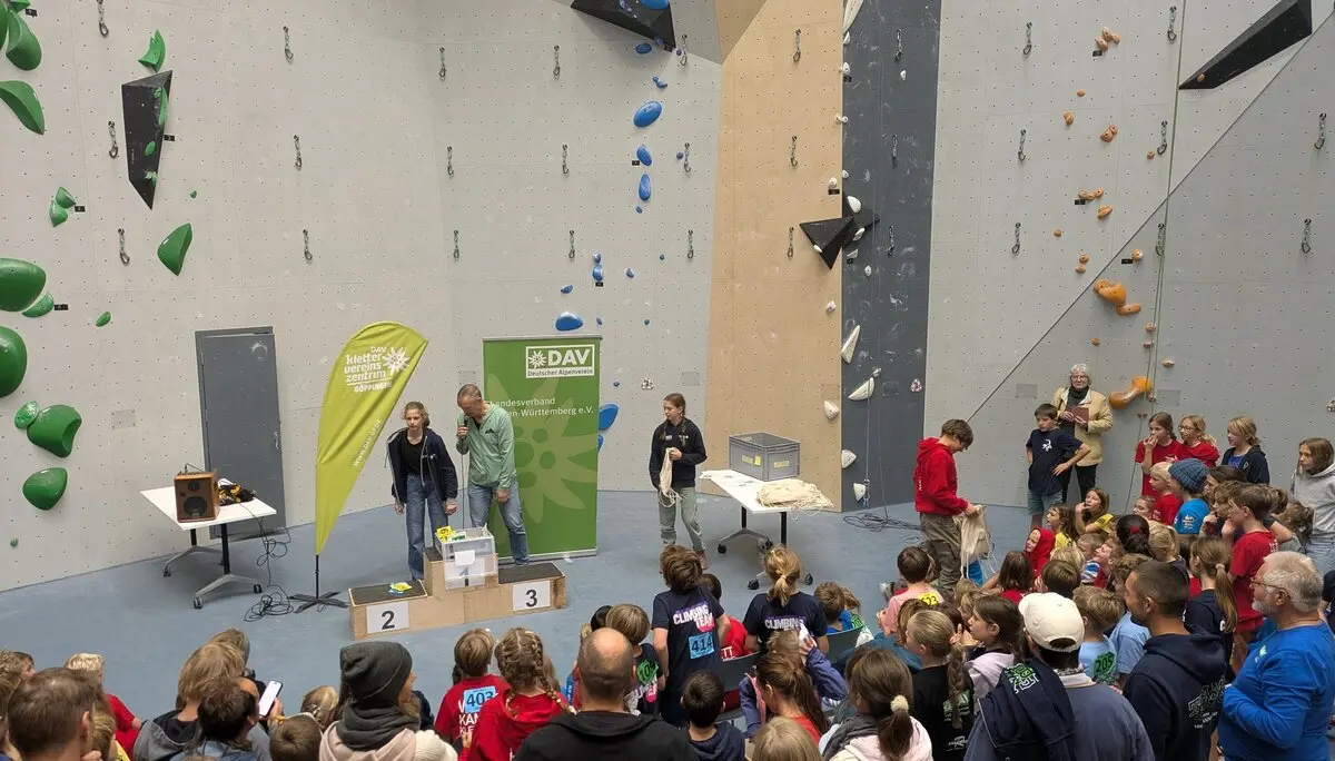 © DAV Hohenstaufen Göppingen