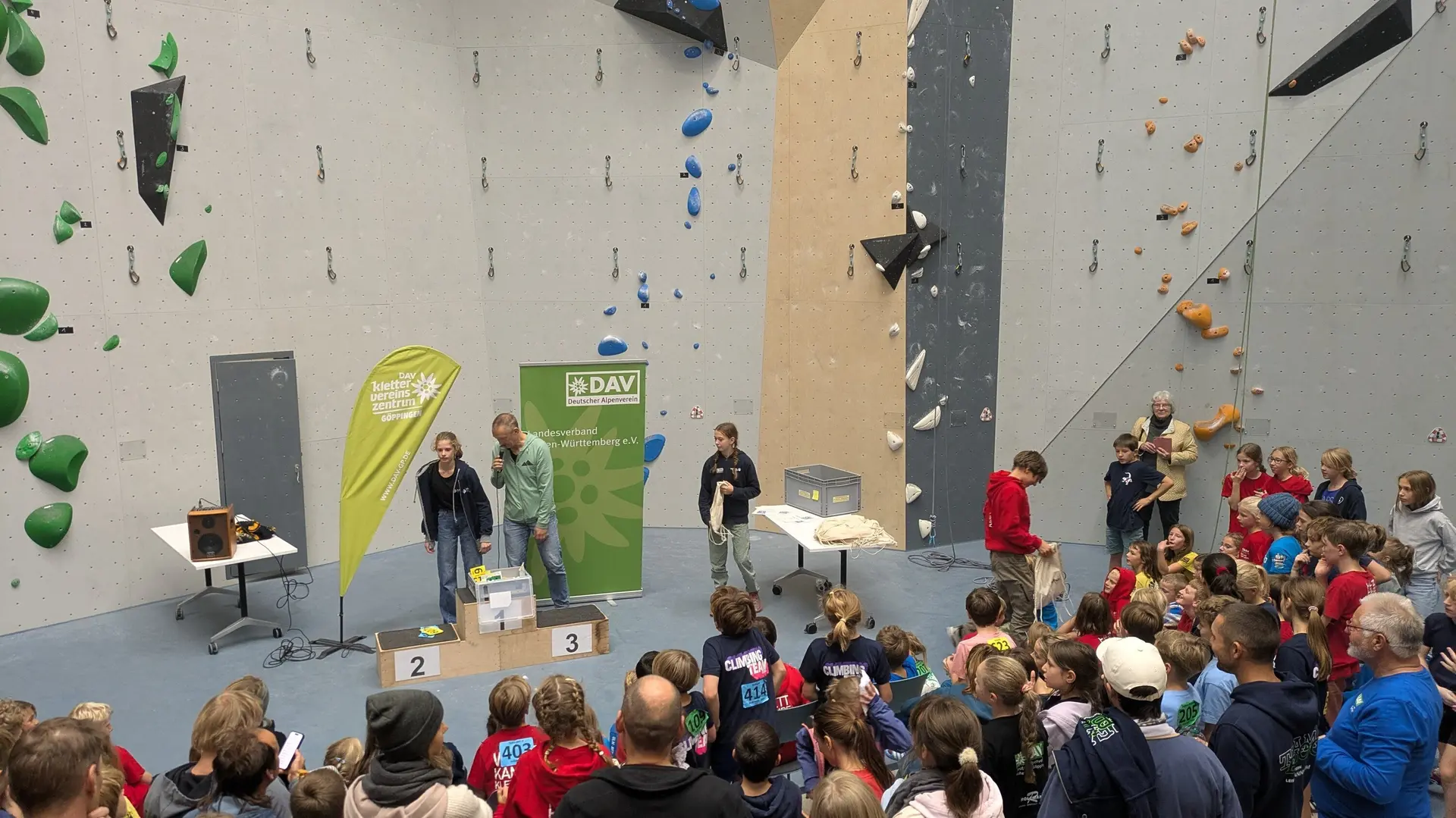 © DAV Hohenstaufen Göppingen