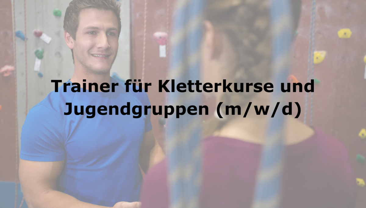 © DAV Sektion Hohenstaufen Göppingen