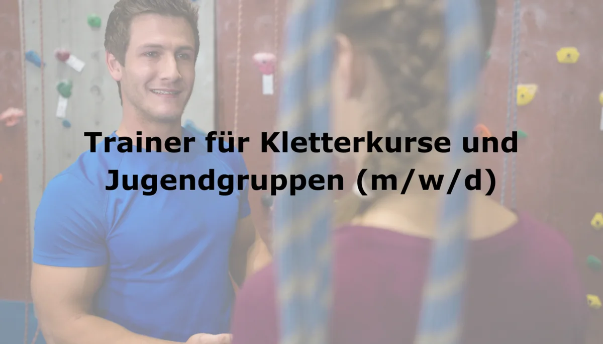 © DAV Sektion Hohenstaufen Göppingen