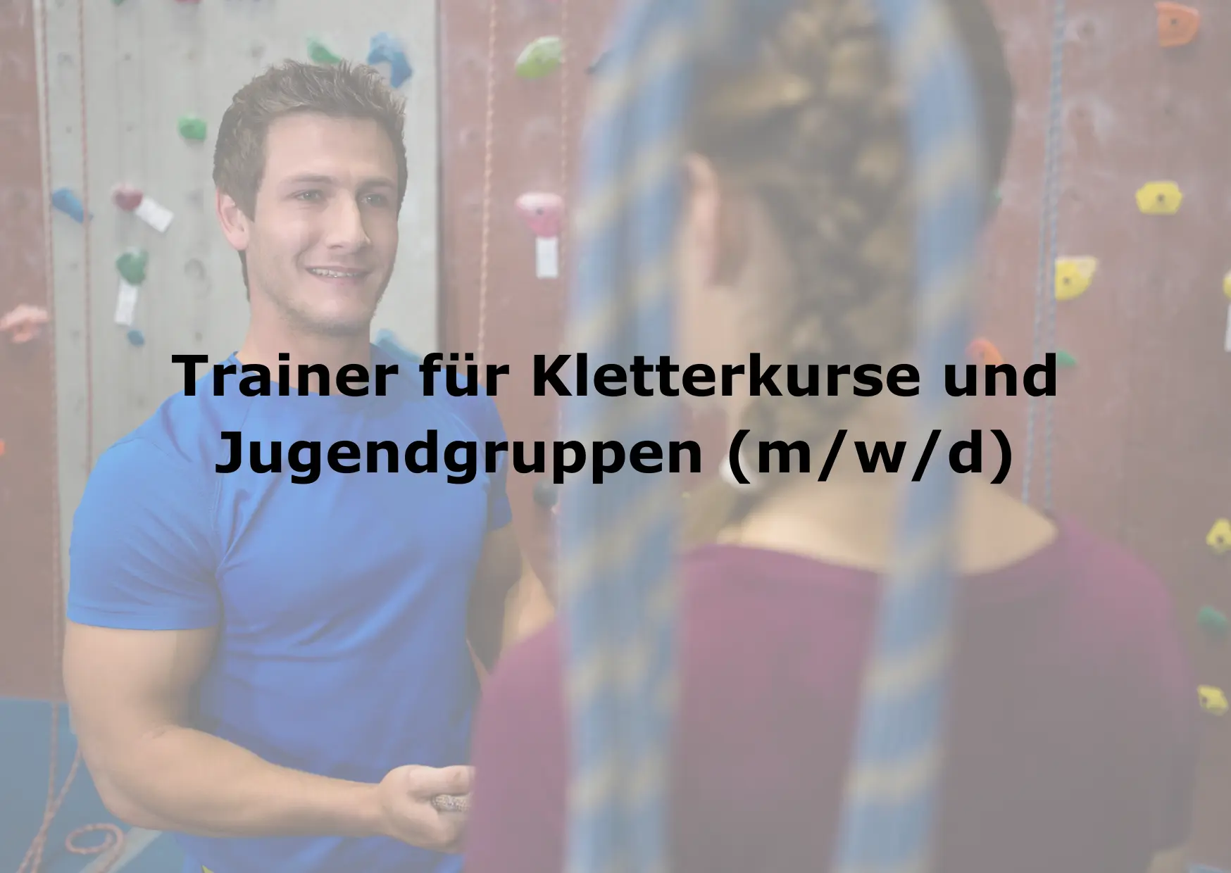 © DAV Sektion Hohenstaufen Göppingen