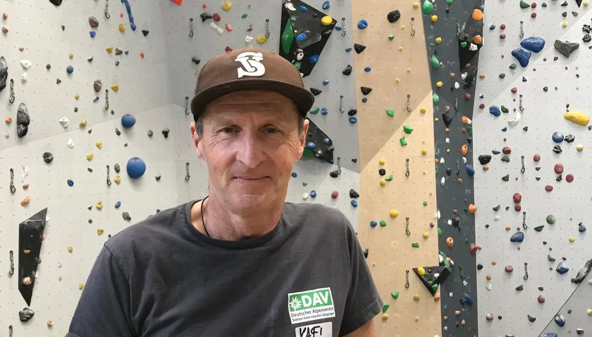 © DAV/Sektion Hohenstaufen Göppingen