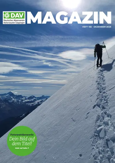 © DAV/Sektion Hohenstaufen Göppingen