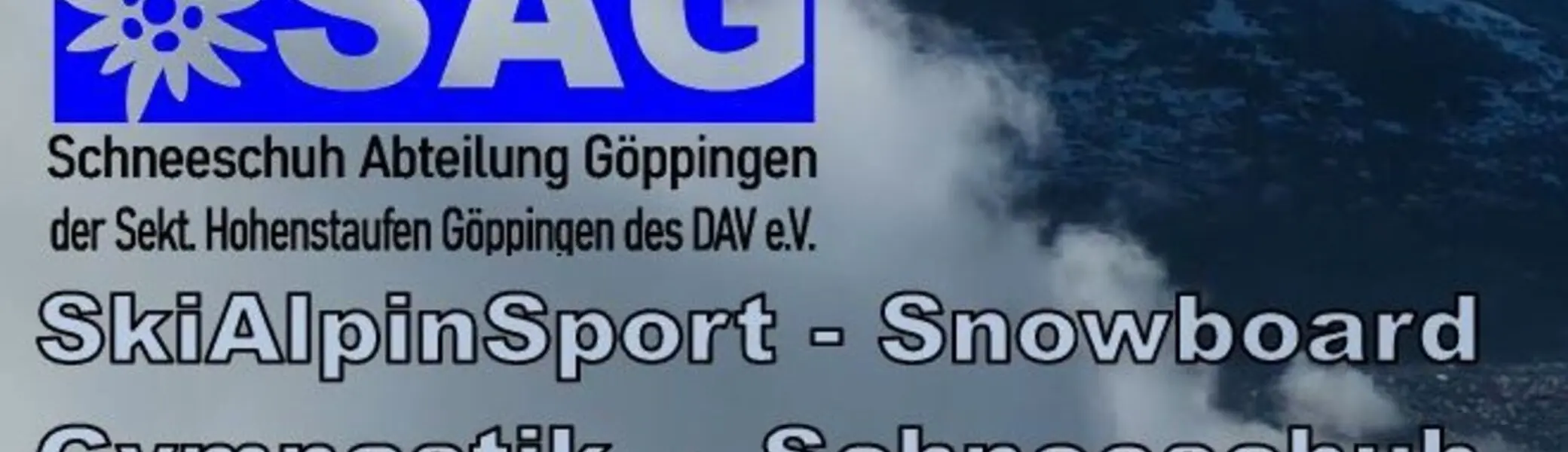 © DAV Sektion Hohenstaufen Göppingen