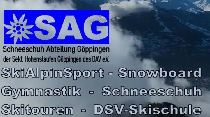 © DAV Sektion Hohenstaufen Göppingen